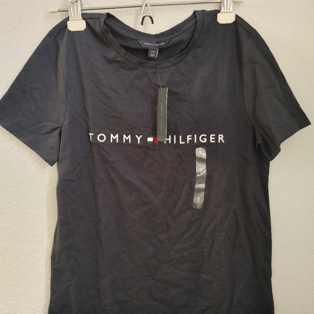 Tommy Hilfiger Shirt Navy